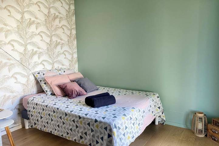 Location de vacances pour 8 personnes, avec terrasse ainsi que jacuzzi et jardin à Sainte-Soulle - 4