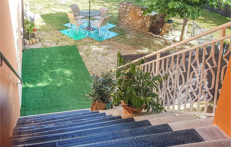 Ferienhaus für 4 Personen, mit Terrasse, mit Haustier in den Abruzzen - 3