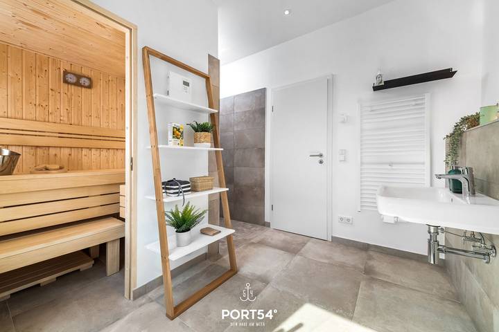 Ferienhaus für 5 Personen, mit Garten und Sauna in Dänschendorf - 3