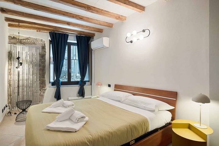 Ganze Wohnung, Ferienwohnung für 1 Person in Corniglia, Vernazza Gemeinde