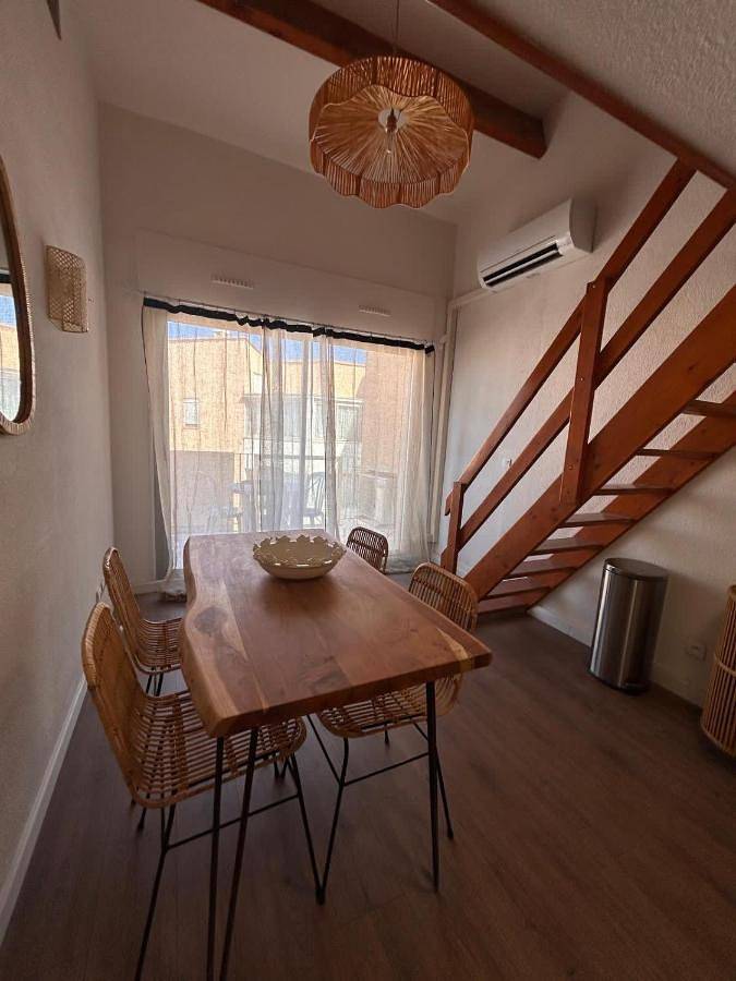 Location de vacances pour 4 personnes, avec Balcon dans Plage Port Est Frontignan - 3