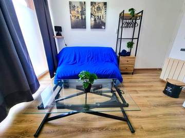 Gîte pour 2 personnes à Elbeuf