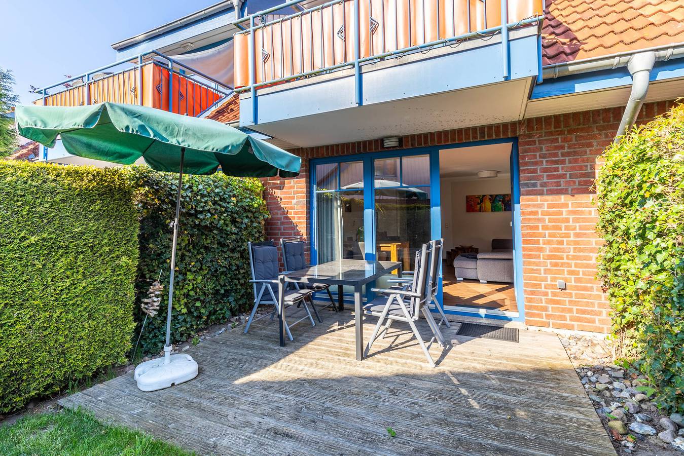 Entire holiday apartment, Papillon 8-3 Wohnung Auszeit in Ostseebad Boltenhagen, Boltenhagen