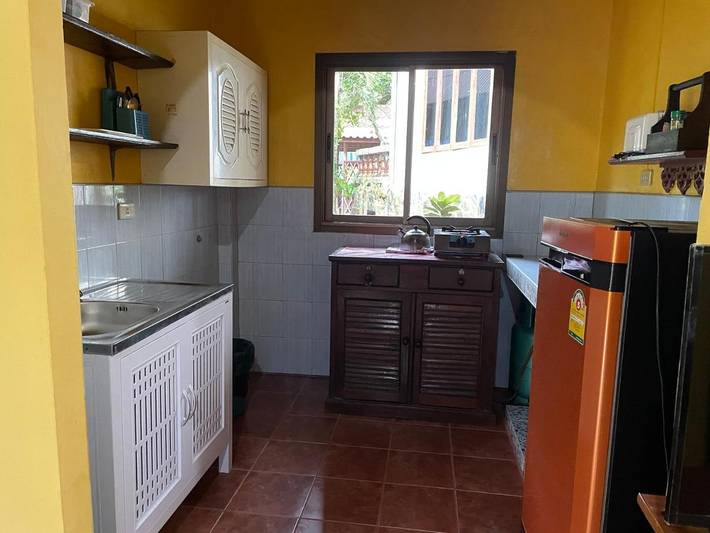 Maison d’hôte pour 2 personnes, avec jardin et piscine dans Ko Phangan - 3
