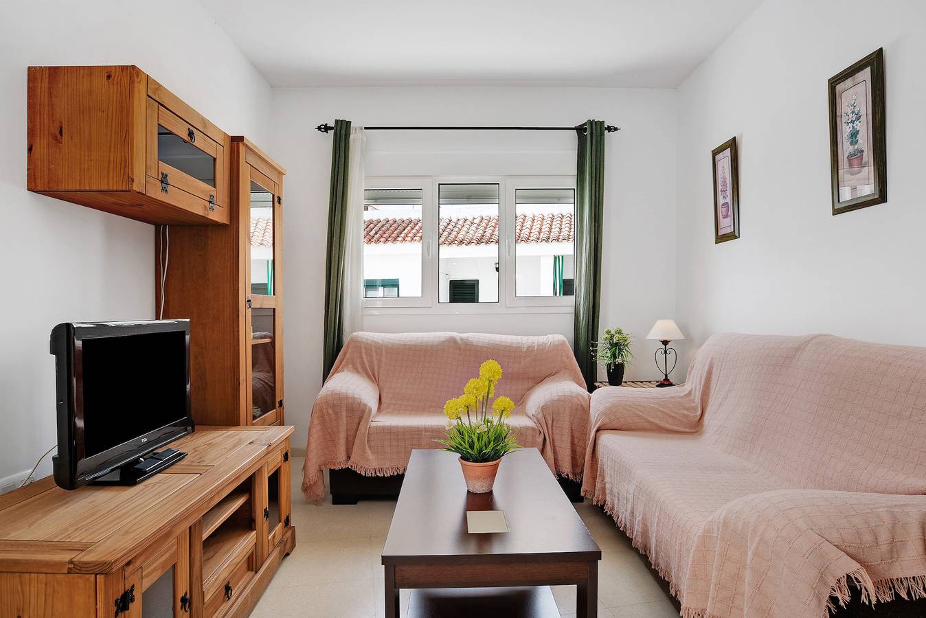 Ganze Wohnung, Ferienhaus "Almadraba 1 - Andalmar" in Meeresnähe mit Wlan in Conil de la Frontera, Costa de la Luz