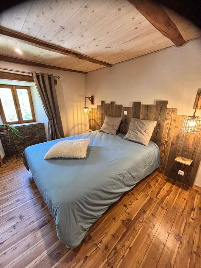 Chambre d’hôte pour 2 personnes, avec Terrasse et Jardin