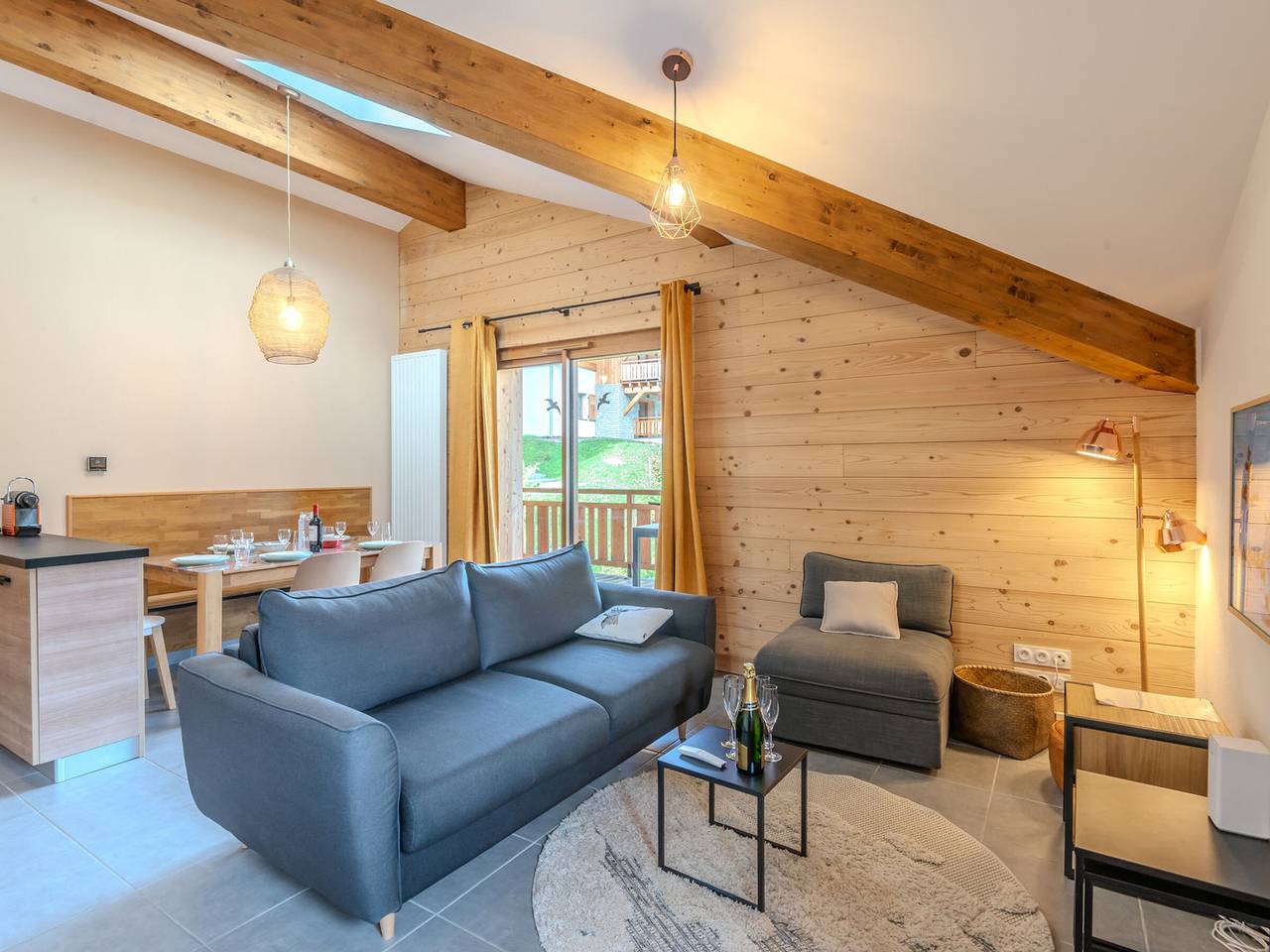 Appartement de vacances