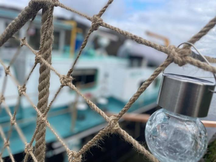 Bateau pour 3 personnes, avec vue à Huy - 4