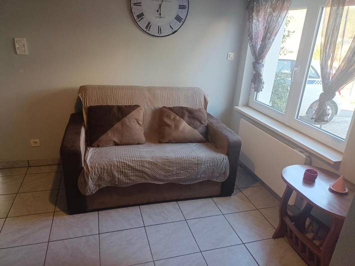 Location de vacances pour 3 personnes, avec vue et terrasse, animaux acceptés à Cransac - 3