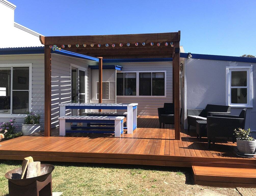 Shellharbour Beach Cottage - Gehen Sie auf South Beach in Illawarra, New South Wales