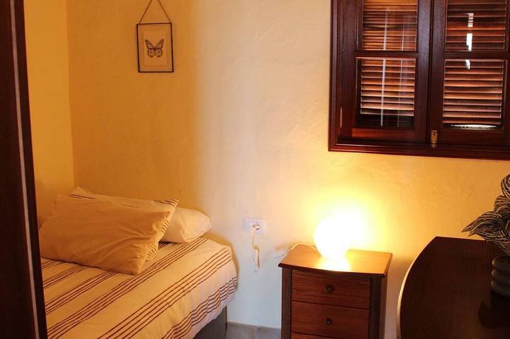 Falcon Crest Cottage in Fagundo, Puntagorda