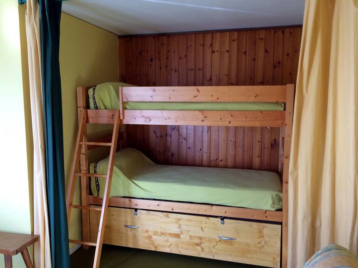 Gîte pour 4 personnes à Gouaux-de-Larboust - 4