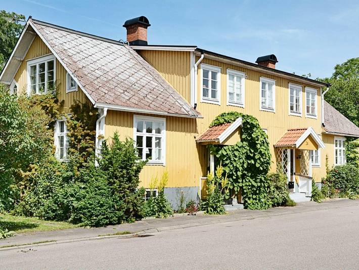 Ferienhaus für 10 Personen, mit Terrasse und Garten auf Öland