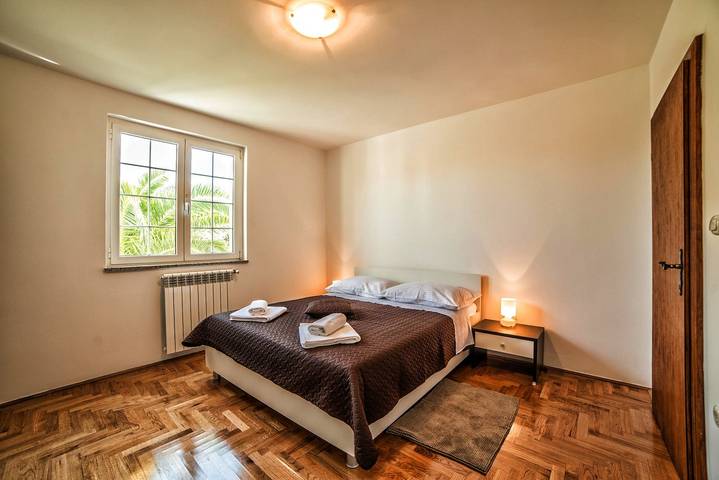 Ganze Wohnung, Apartment mit einem Schlafzimmer Ori mit Terrasse A5 in Pula-Medulin, Pula