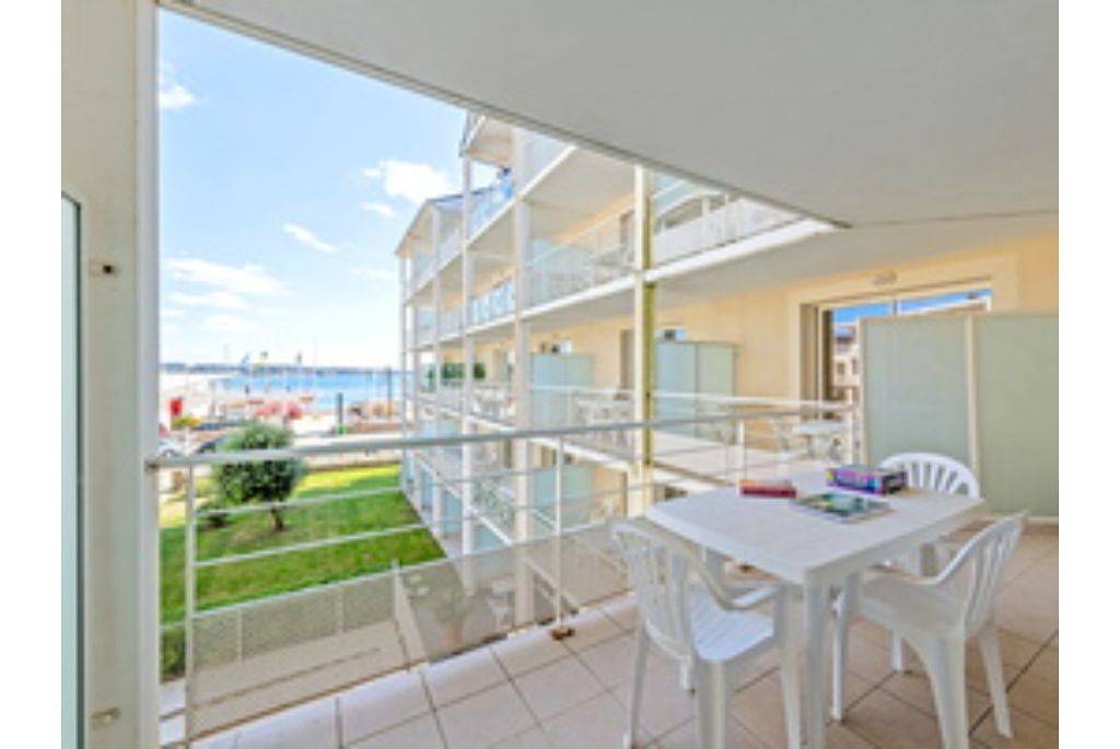 Apartamento entero, Résidence Le Domaine de Bertheaume 3P6 in Plougonvelin, Región de Brest