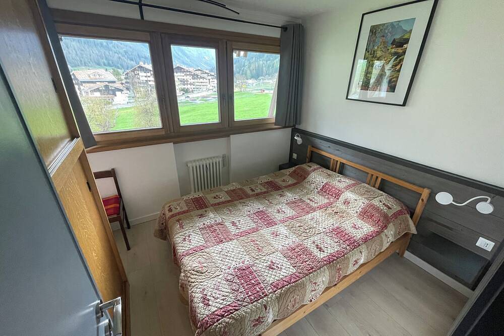 Ganze Wohnung, La Thuile Two-room apartment on the slopes in La Thuile (Dorf), La Thuile