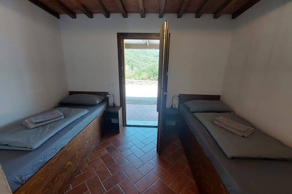 Ferienhaus in idyllischer Alleinlage - Natur und Kultur - Meernähe - Ganzjährig in Suvereto, Etruskische Küste