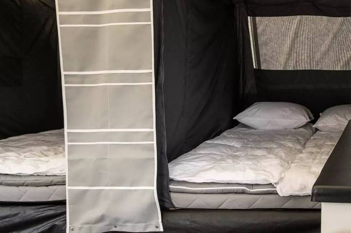 Camping für 4 Personen in Dänemark - 2
