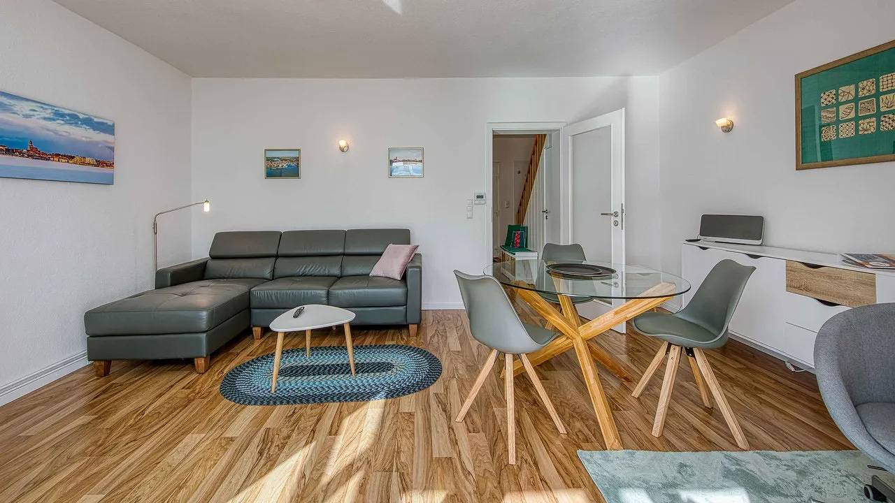 Ganze Ferienwohnung, Ferienwohnung für 2 Personen (80 m²) in Waren (Müritz) in Waren (Müritz), Müritz