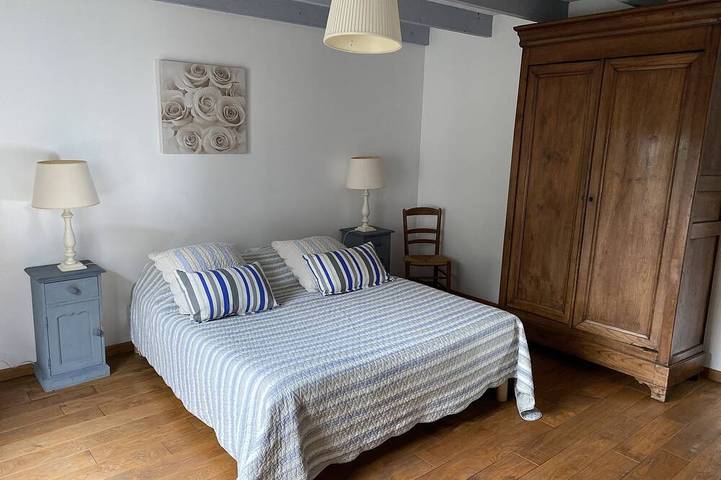 Haus mit Blick auf das Meer in der Nähe von Saint-Malo in Saint-Malo und Umgebung