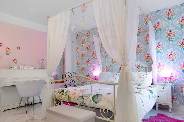 Gîte pour 4 personnes, avec jardin à Laveno-Mombello - 2