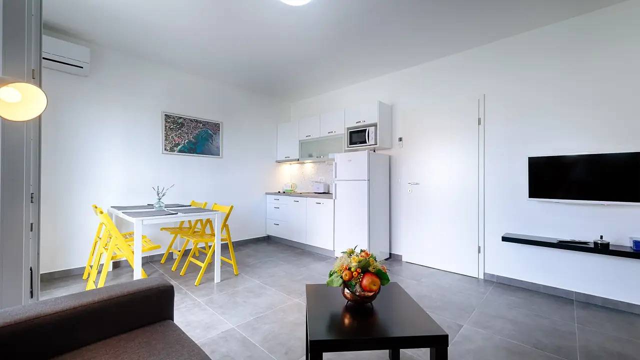 Hel ferieleilighet, Ferienwohnung für 2 Personen (33 m²) in Komiža in Komiza, Split-Dalmatia