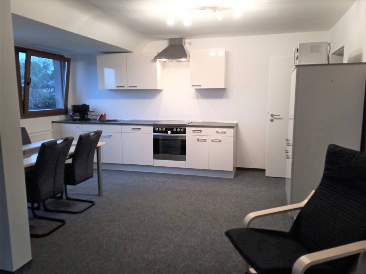 Apartamento vacacional entero, Ferienwohnung Senderblick in Hattingen, Distrito de Ennepe-Ruhr