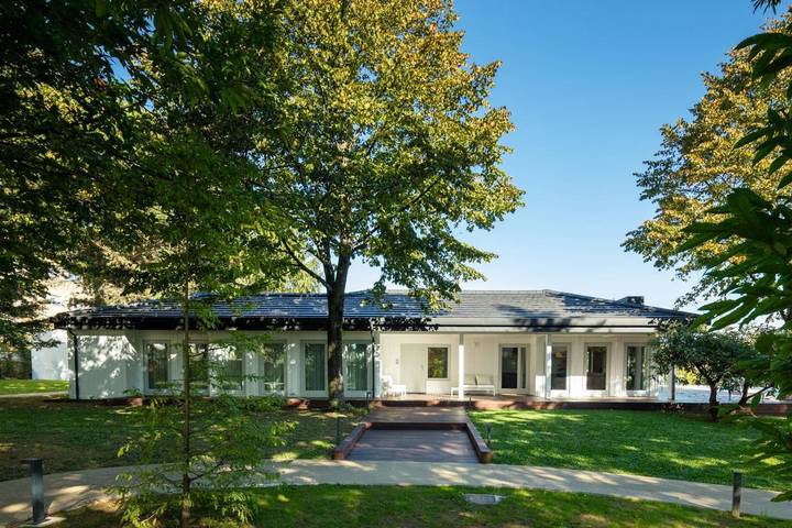 Location de vacances pour 10 personnes, avec piscine et jardin à Maia - 3