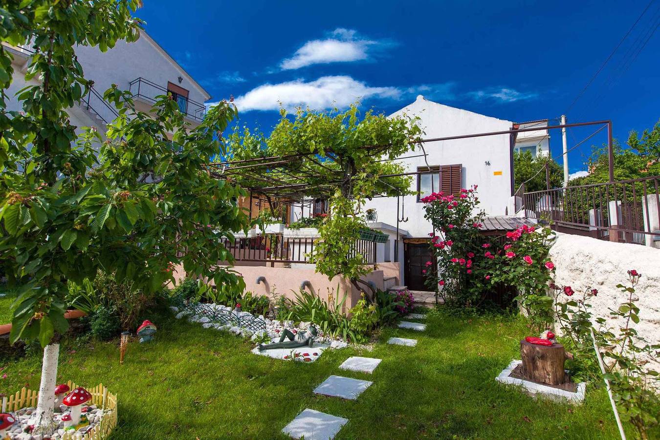 Appartamento vacanze a Kvarn a partire da 140€ a notte