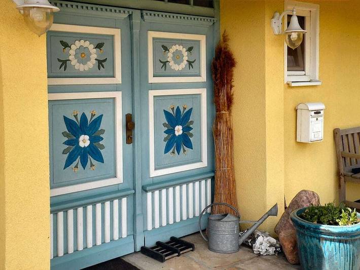 Ferienhaus für 4 Personen, mit Terrasse und Garten sowie Sauna in Garz/Rügen - 2