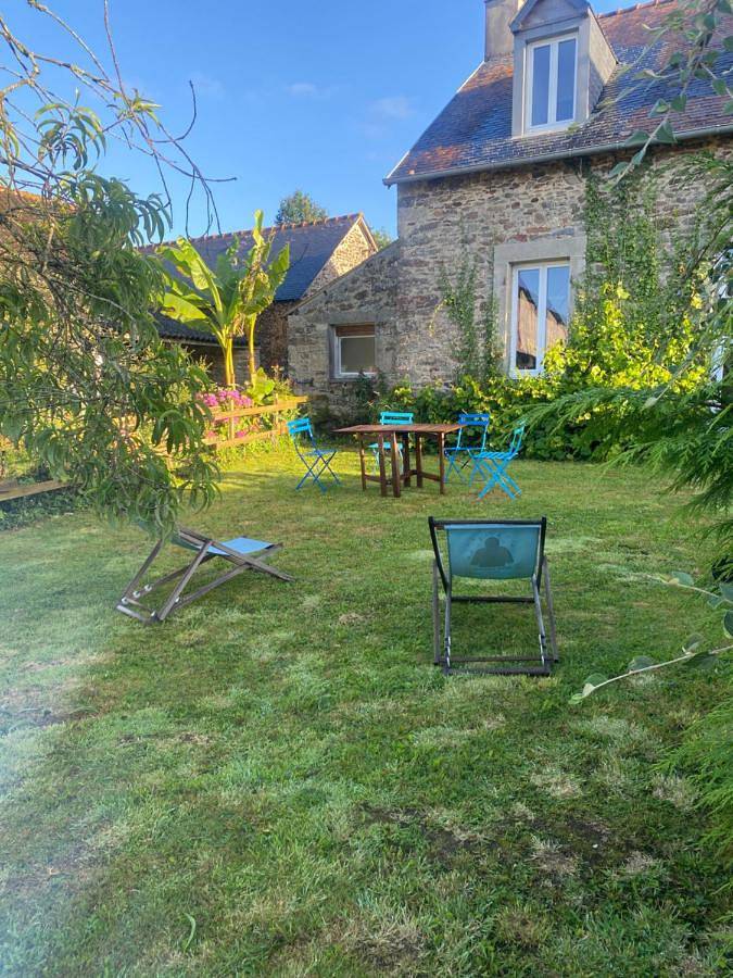 Maison de vacances pour 5 personnes, avec Jardin et Vue à Sizun