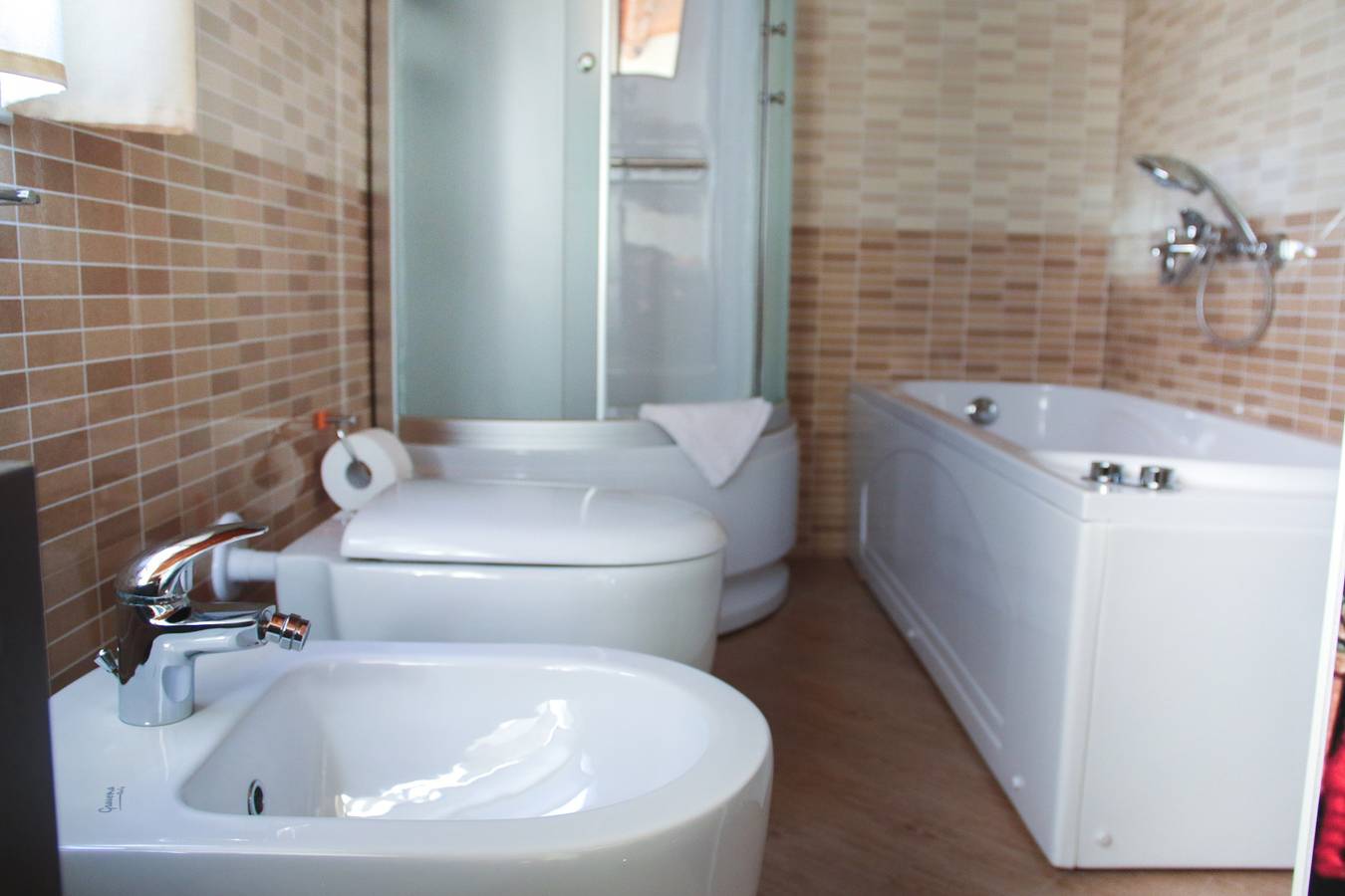 Camagna country house - suite guttuso in Partanna, Province de Trapani
