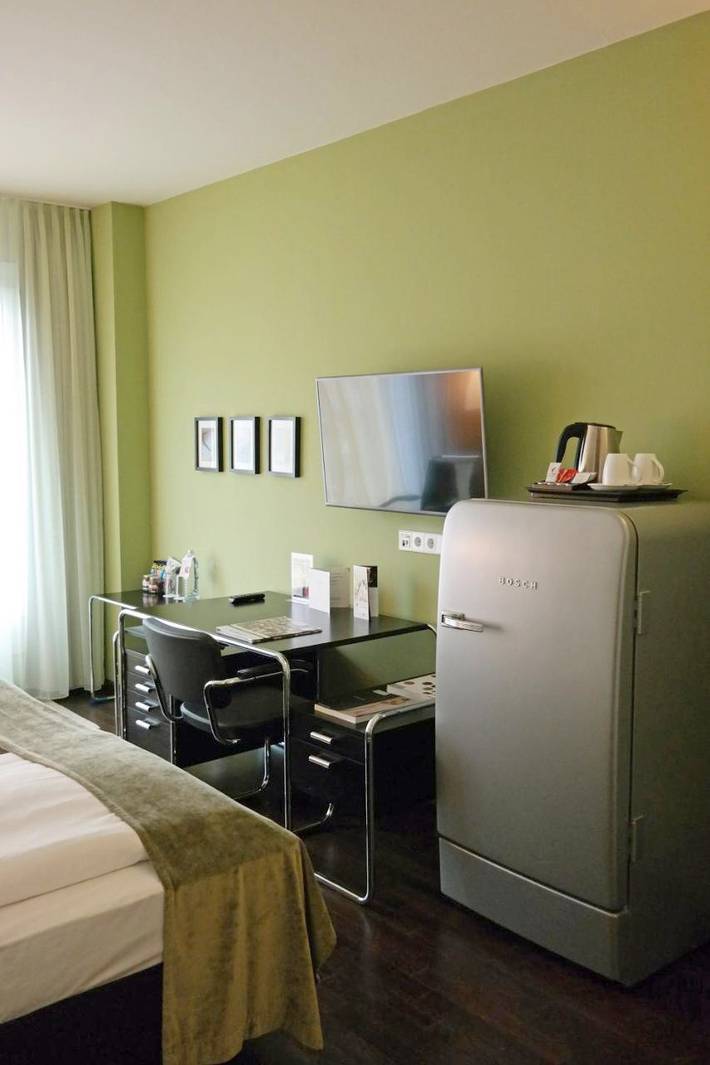 Hotel für 2 Personen, mit Sauna und Terrasse bei der Museumsinsel Berlin - 3