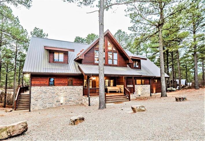 Ferienhaus für 22 Personen, mit Whirlpool und Garten - 1