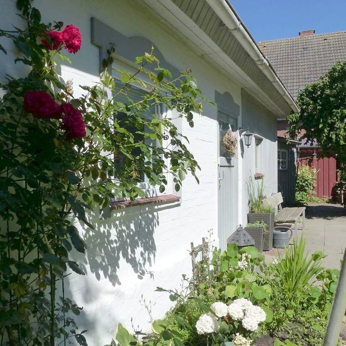 Ferienhaus für 3 Personen in Oldenswort