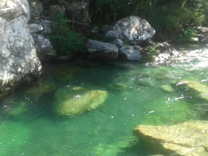 Gîte pour 4 personnes, avec Jacuzzi et Terrasse ainsi que Jardin et Bassin pour enfant à Moltifao - 4