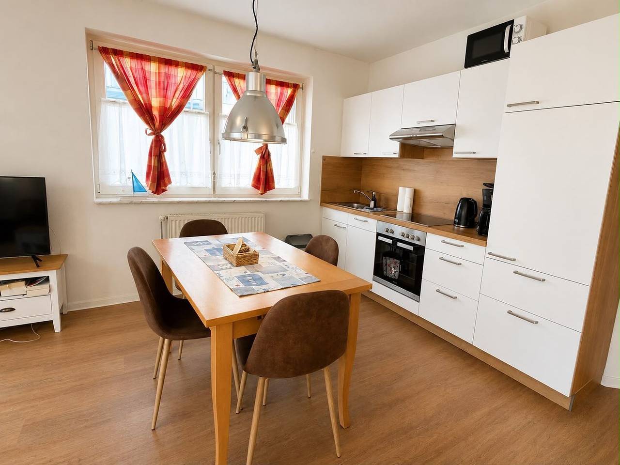 Ferienwohnung in Rügen für 4 Personen in Rügen