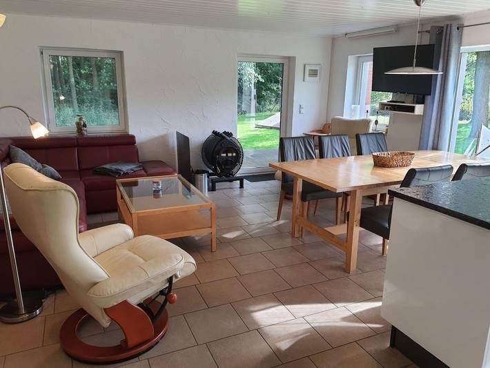 Ganze Ferienwohnung, Ferienhaus Erlengrund - Fh Erlengrund in Mukran, Sassnitz