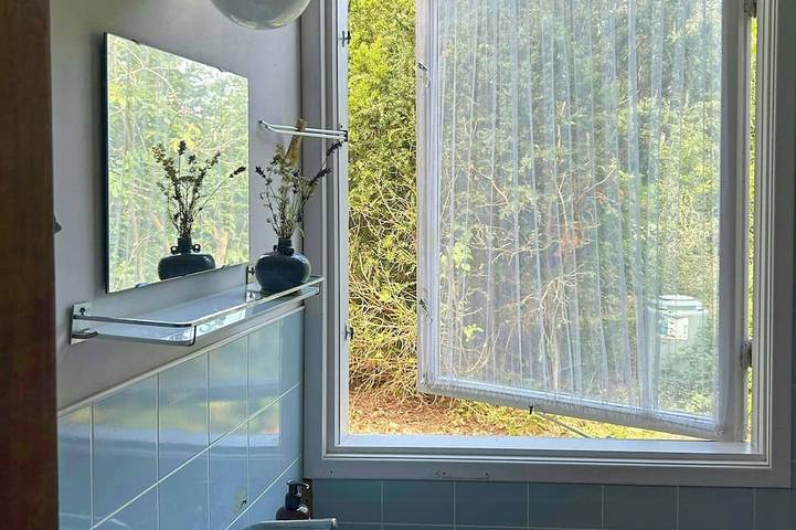 Ferienhaus für 5 Personen, mit Balkon und Garten in Orø - 4