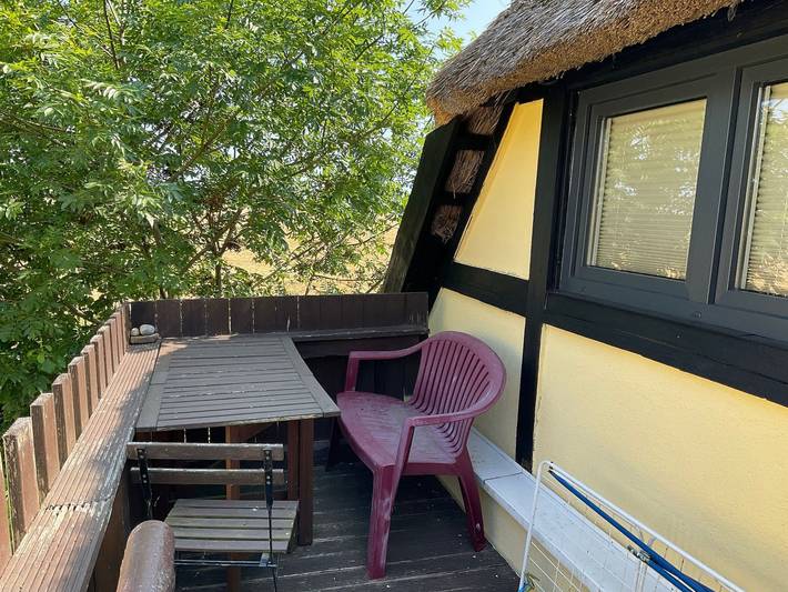 Bungalow für 6 Personen, mit Terrasse, kinderfreundlich in Dranske - 4