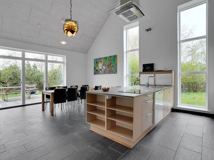 Ferienhaus für 8 Personen, mit Sauna und Terrasse, mit Haustier auf Rømø