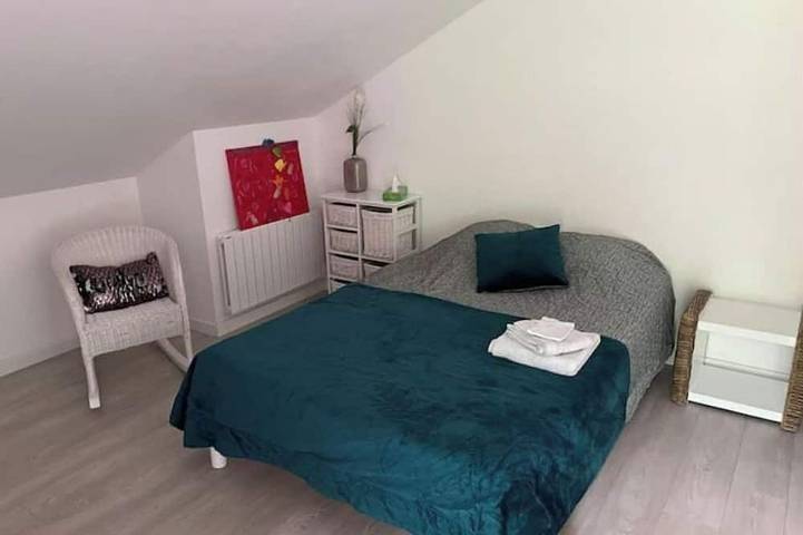 Location de vacances pour 10 personnes, avec jacuzzi et jardin à Meillerie - 3