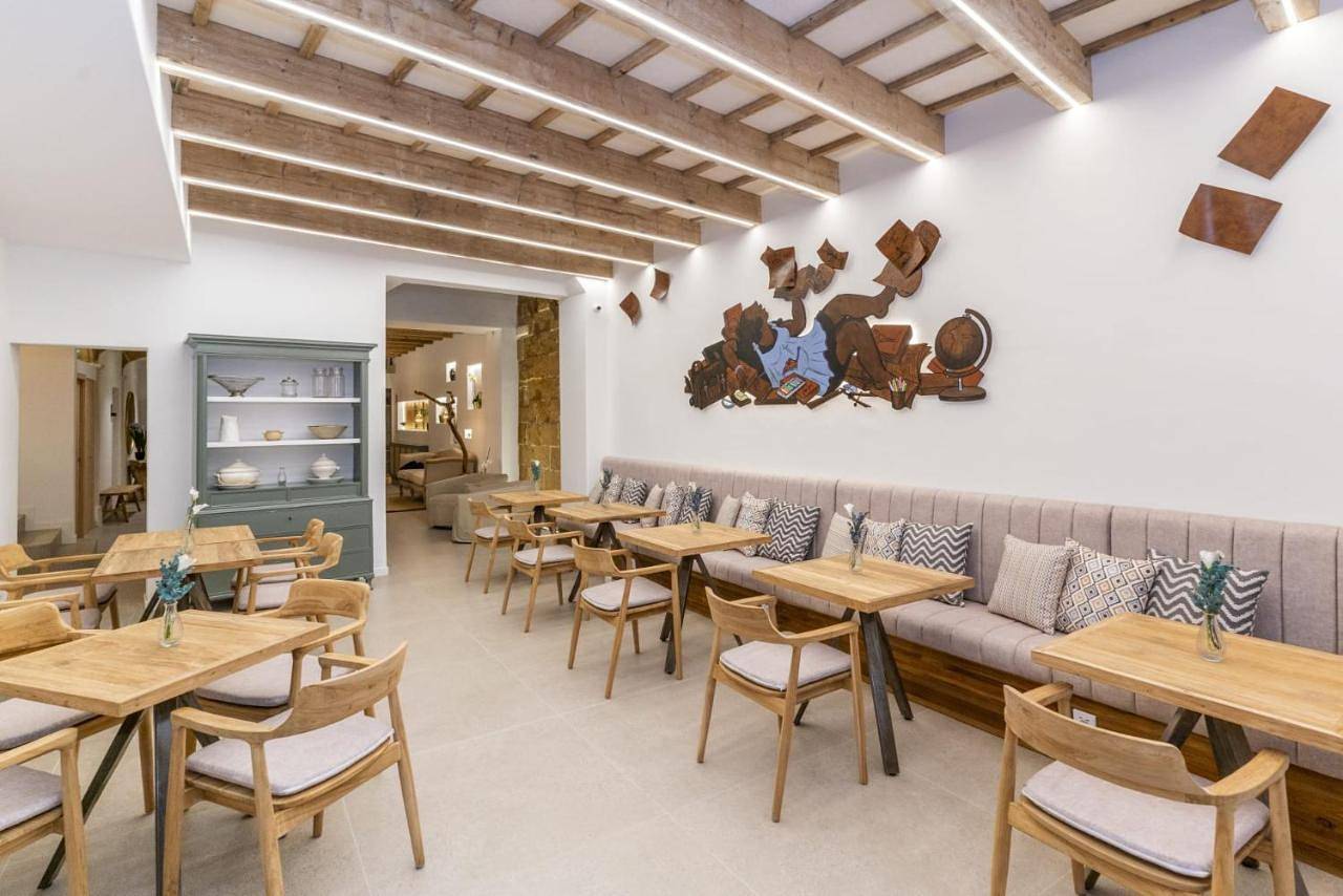 Hotel S'Antiga Adults Only in Mercadal, Es Mercadal