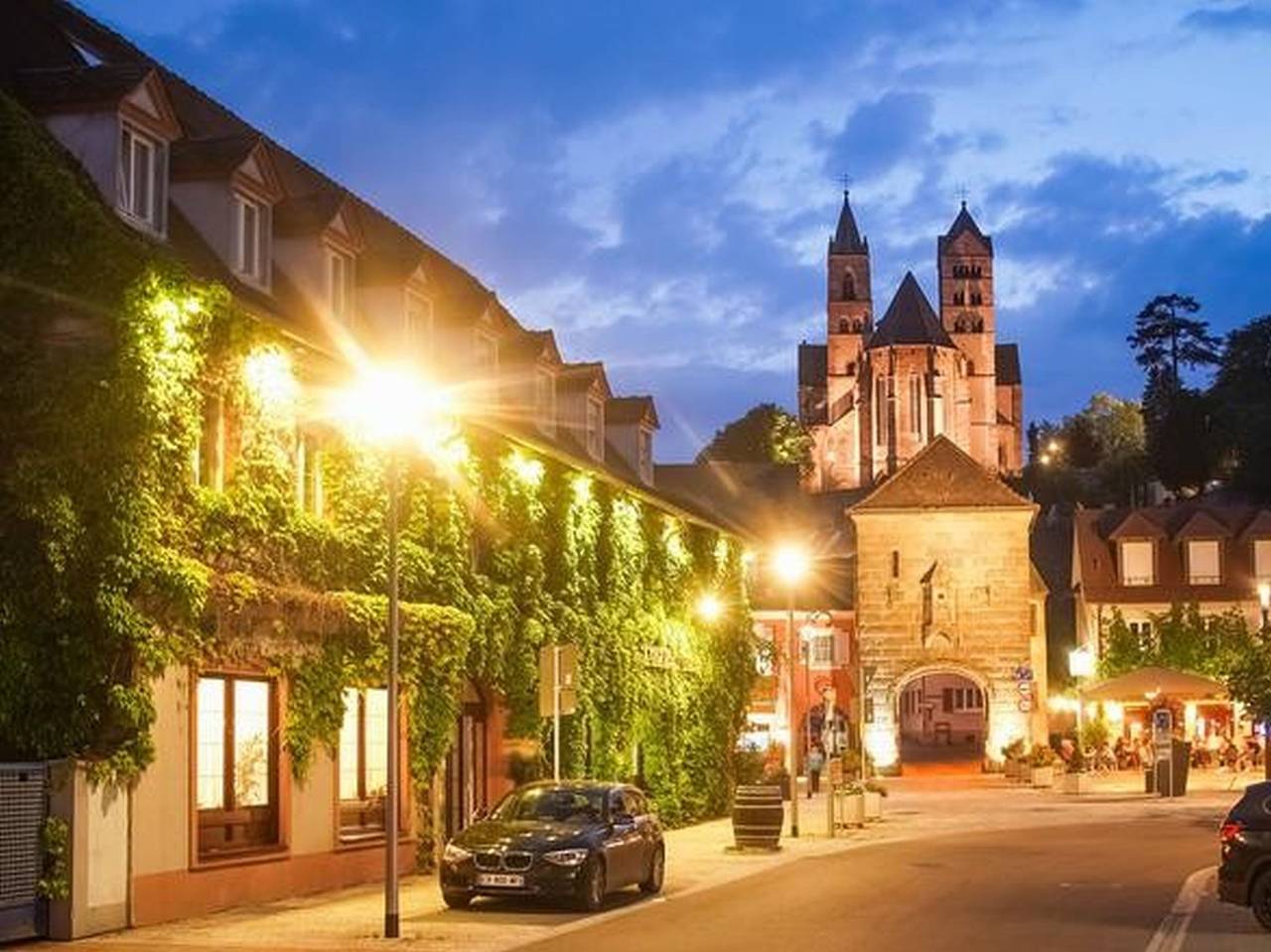 Kaiserstühler Hof, Hotel-Restaurant - Einzelzimmer in Breisach, Breisach am Rhein