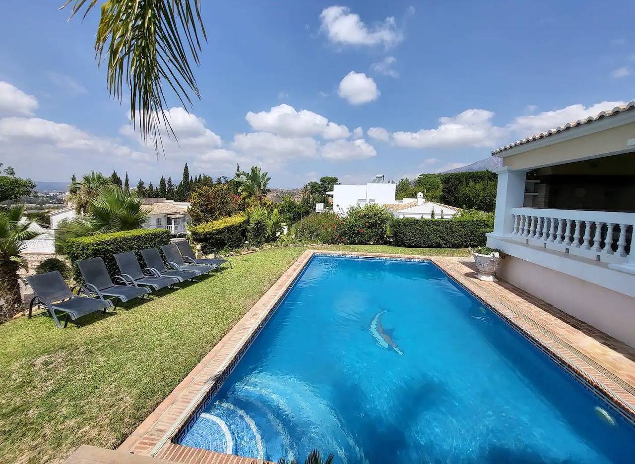 Casa Mariposas in Mijas Costa, Mijas