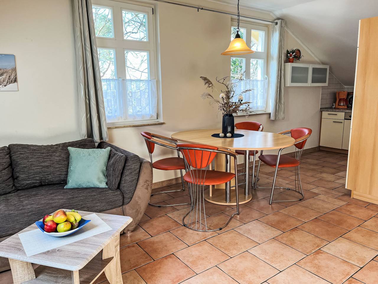 Apartamento entero, Zaunkönig in Zinnowitz, Usedomer Norden