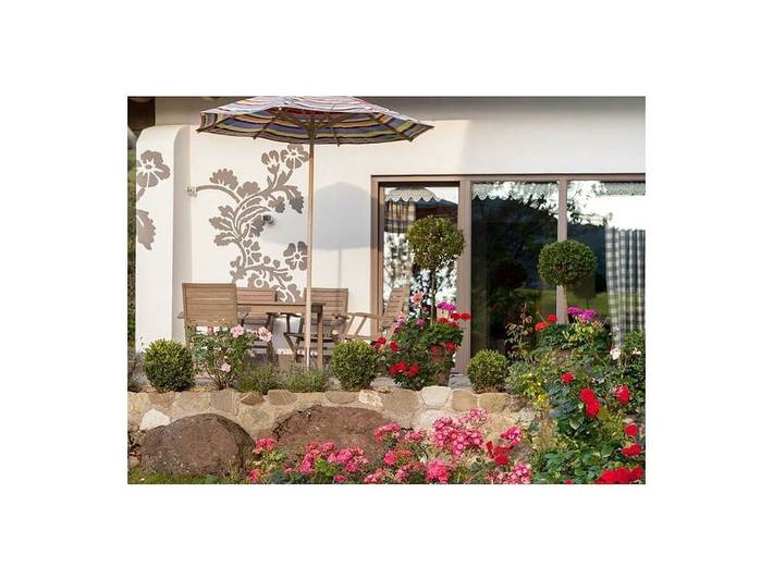 Ferienhaus für 4 Personen, mit Terrasse und Garten in Bad Oberdorf - 2