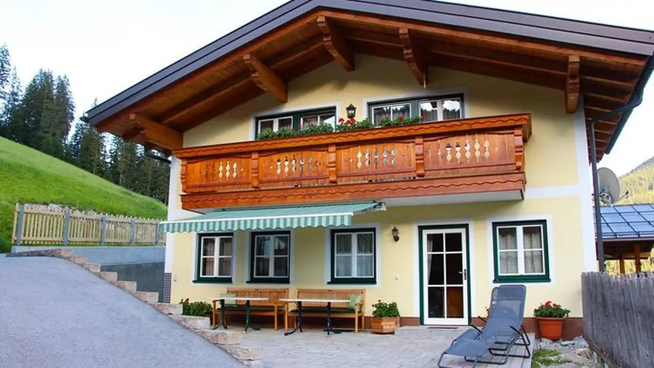 Ganze Ferienwohnung, Ferienwohnung für 5 Personen (58 m²) in Filzmoos in Filzmoos, Tennengau