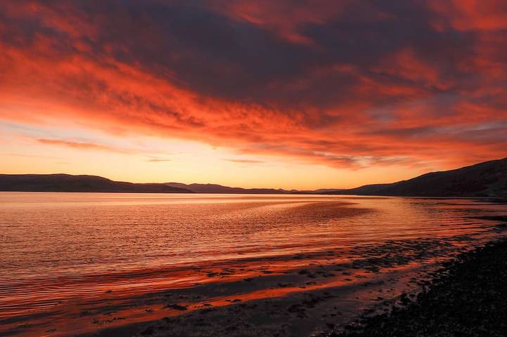 Ferienhaus für 6 Personen auf Skye