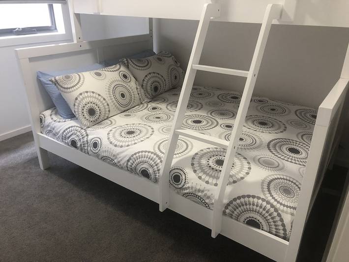 Holiday rental for 7 people in Apollo Bay